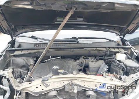 2017 Toyota Highlander Le from USA, damaged, VIN 5TDBZRFH1HS441774